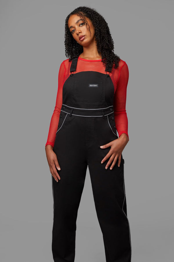 Black Friday - Starship Overall - black
