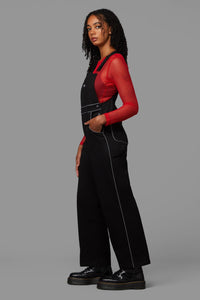 Black Friday - Starship Overall - black