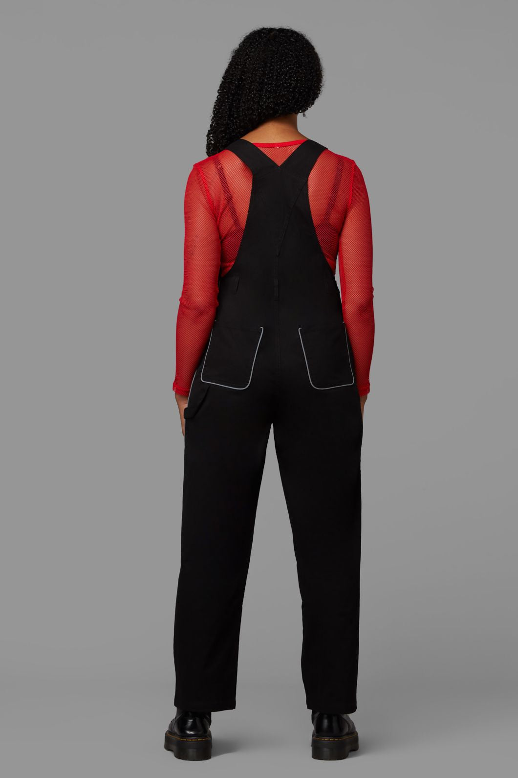 Black Friday - Starship Overall - black
