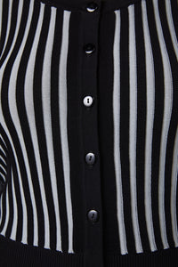 Black Friday - Voyager Cardigan - silver