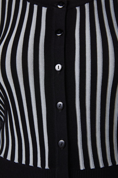 Black Friday - Voyager Cardigan - silver
