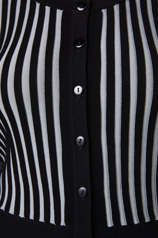 Black Friday - Voyager Cardigan - silver
