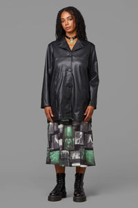 Black Friday - Winona Pu Jacket - black