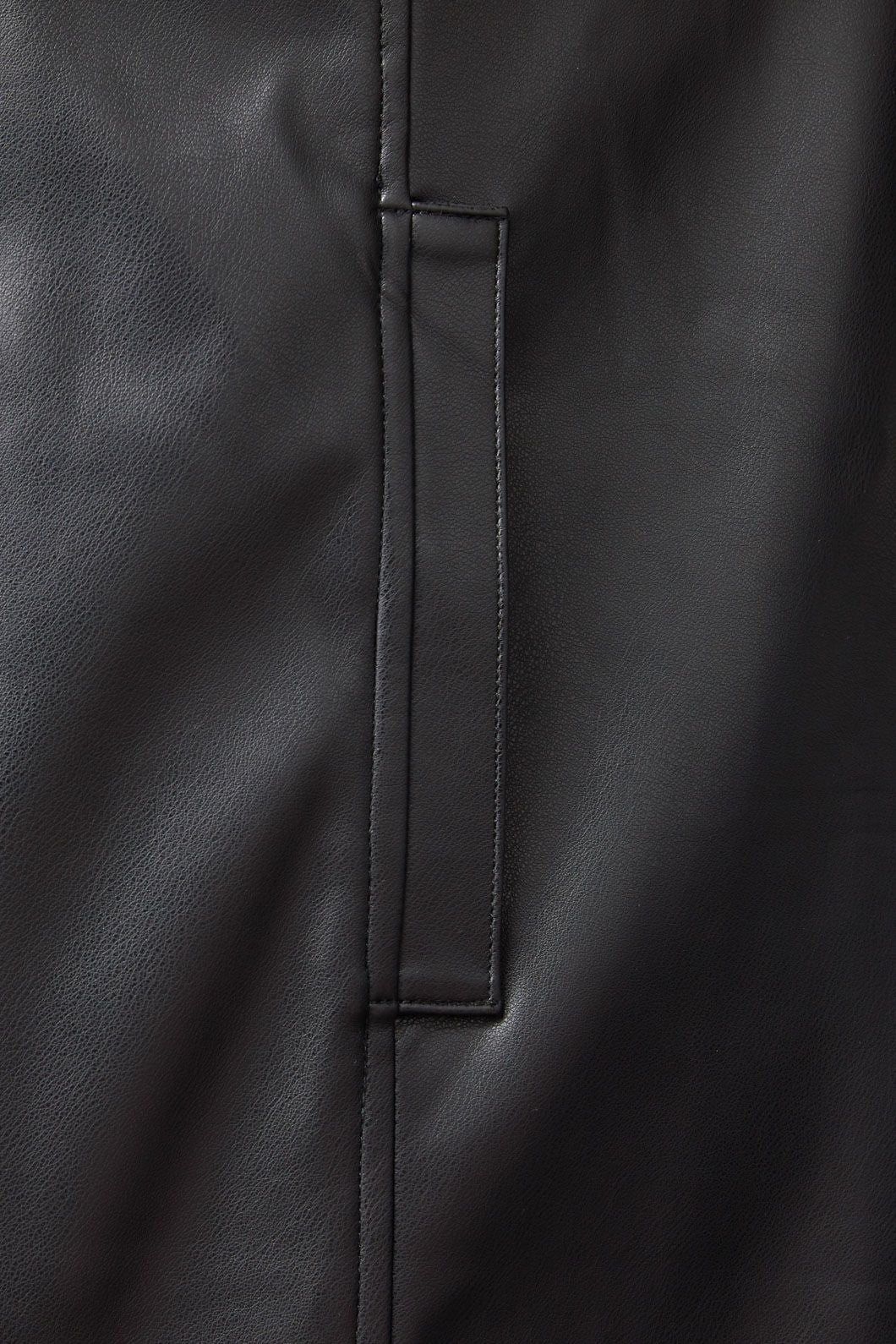 Black Friday - Winona Pu Jacket - black