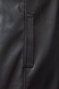 Black Friday - Winona Pu Jacket - black