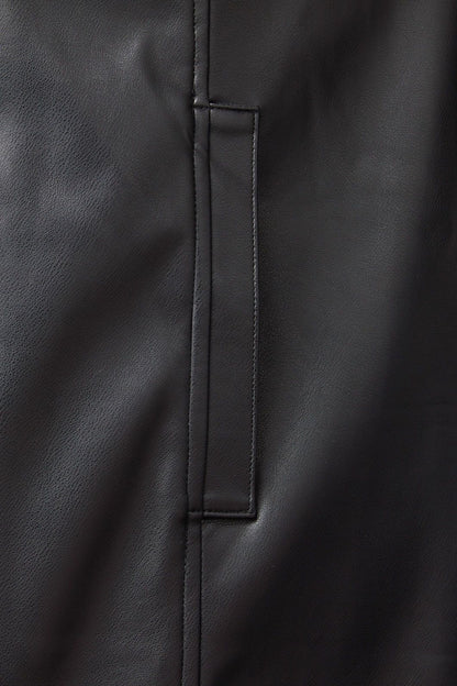 Black Friday - Winona Pu Jacket - black