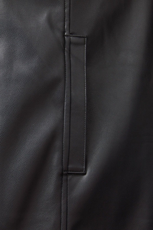 Black Friday - Winona Pu Jacket - black