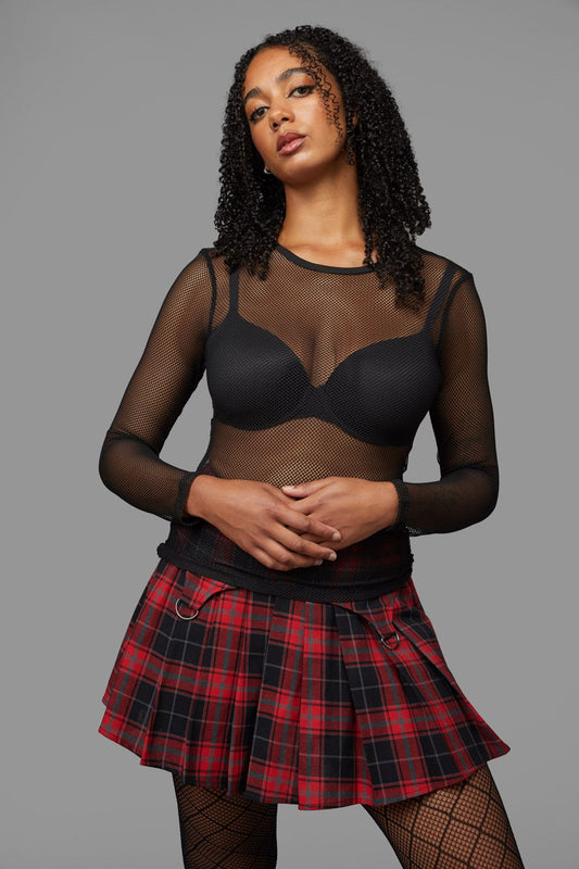 Black Friday - Voyager Top - black