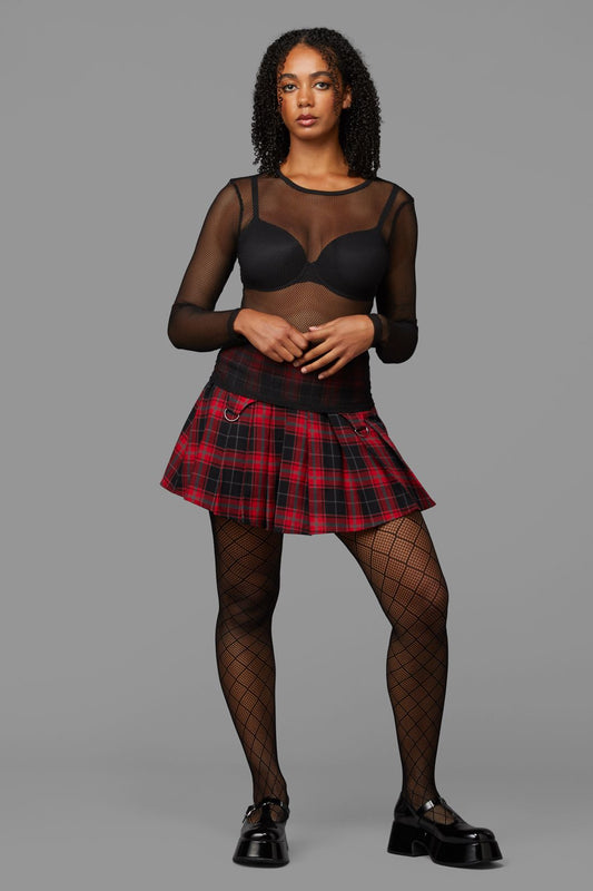 Black Friday - Voyager Top - black