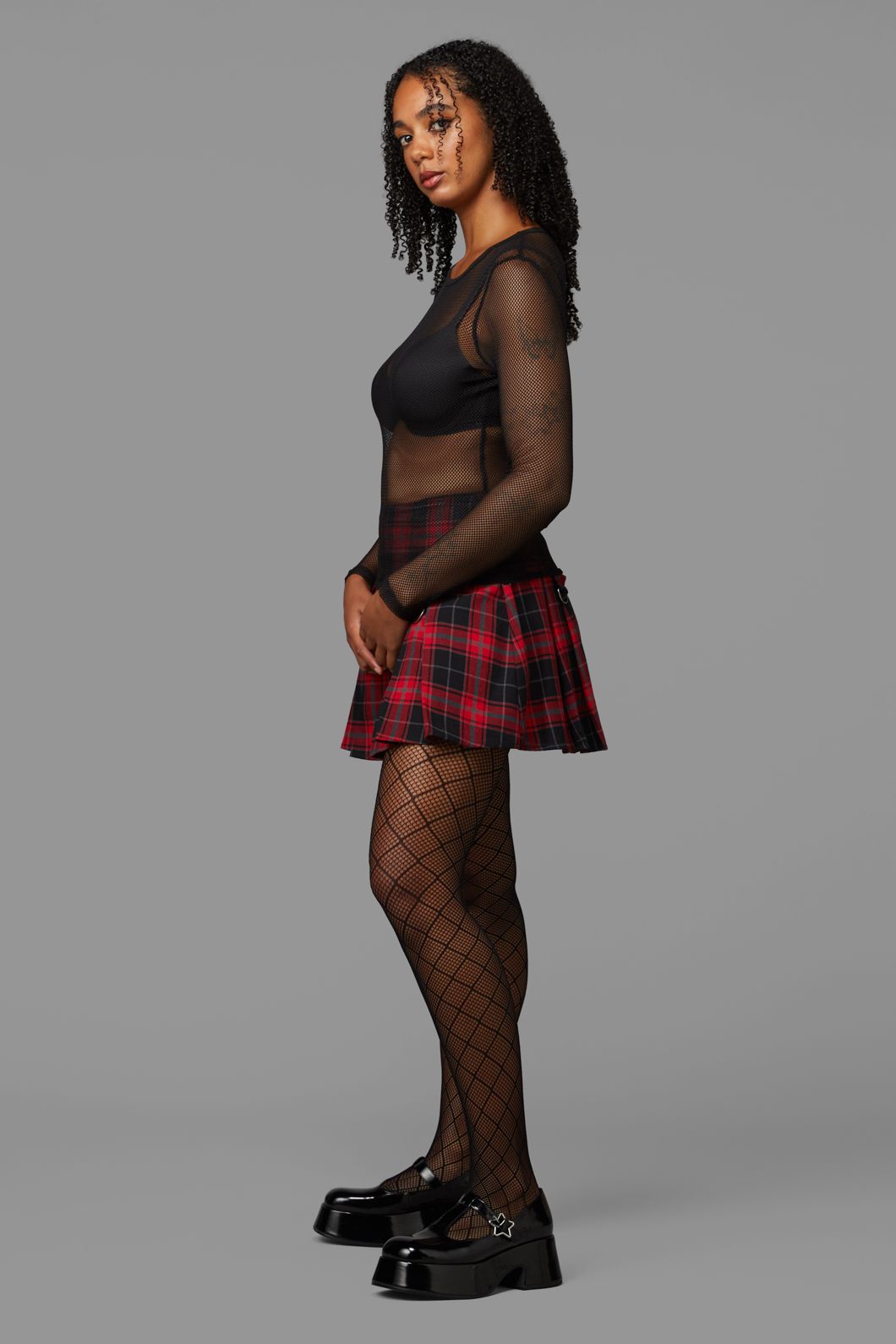 Black Friday - Voyager Top - black