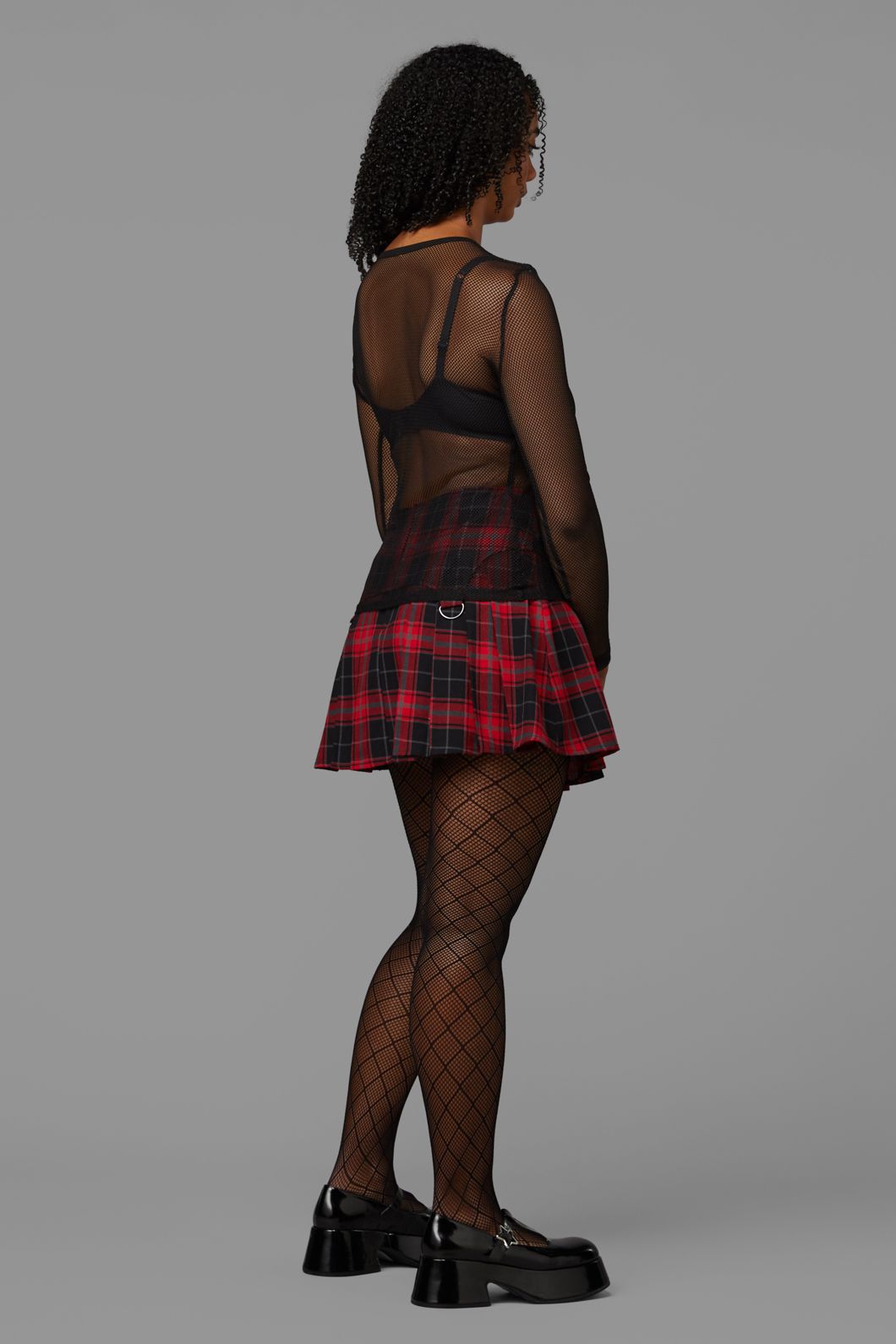 Black Friday - Voyager Top - black