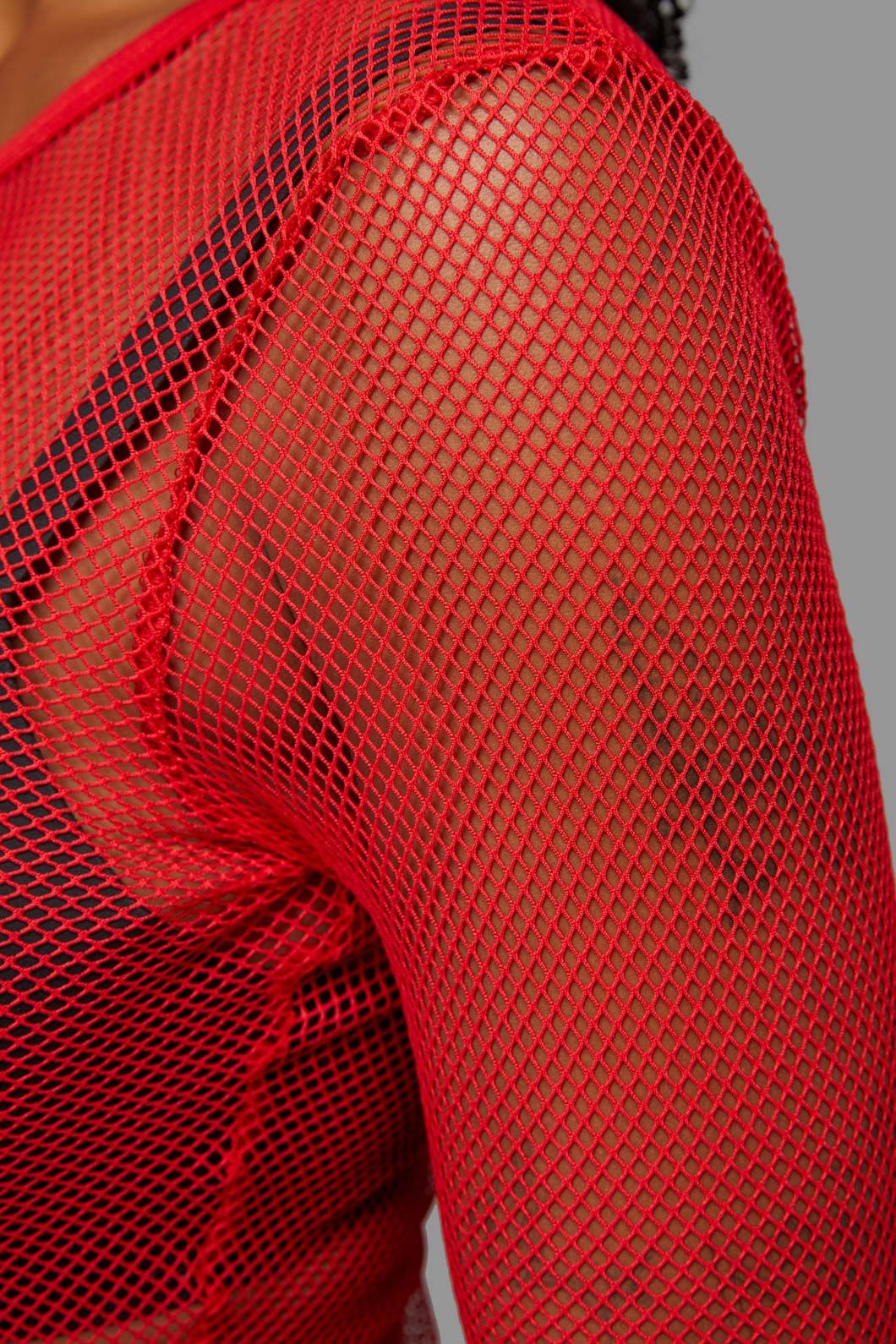 Black Friday - Voyager Top - red