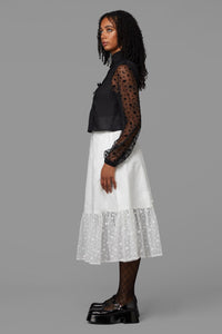 Black Friday - Shooting Star Blouse - black