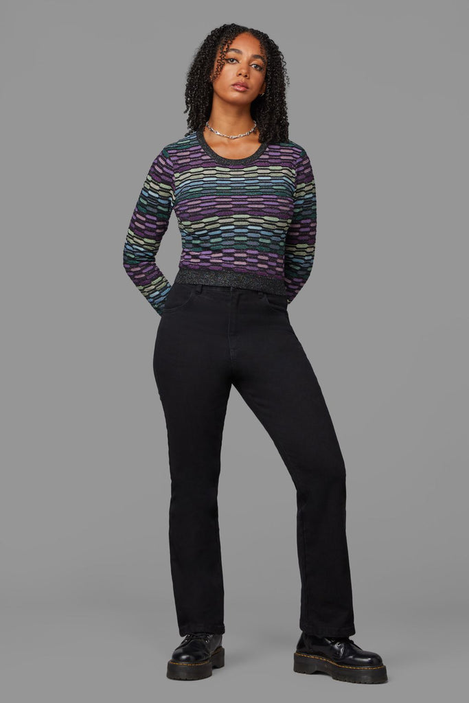 Meteorite LS Knit – Dangerfield