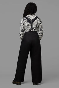 Black Friday - Shooting Star Pant - black