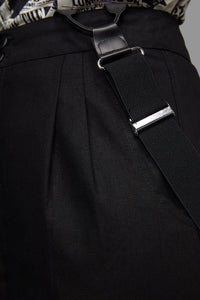 Black Friday - Shooting Star Pant - black