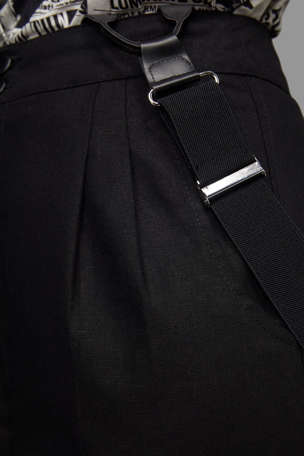 Black Friday - Shooting Star Pant - black