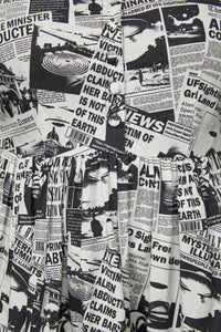 Black Friday - Extraterrestrial Dress - cream