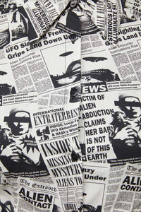 Black Friday - Extraterrestrial Blouse - cream