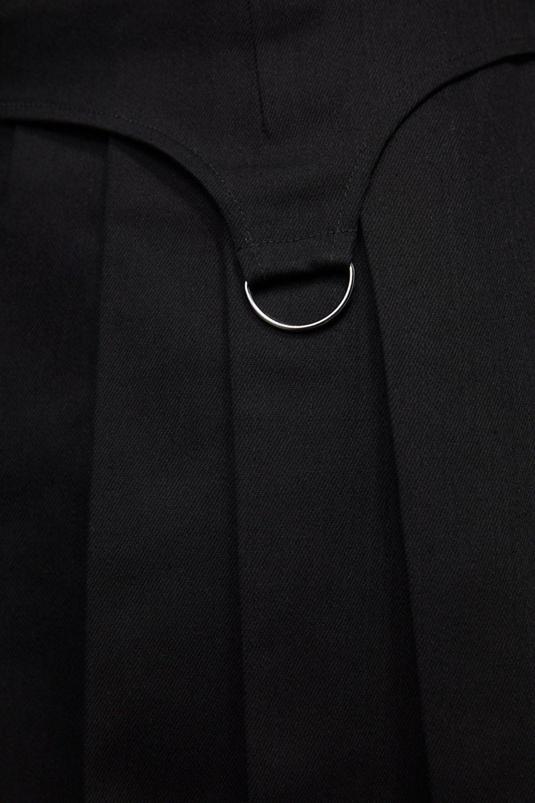 Black Friday - Homesick Mini Skirt - black