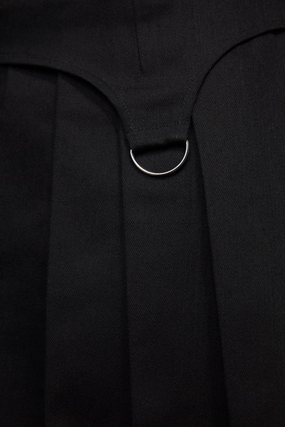 Black Friday - Homesick Mini Skirt - black