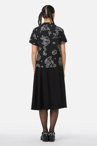 Black Friday - Shadows Blouse - black