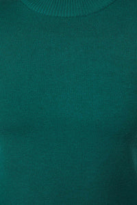 Black Friday - Night Cat Knit - green
