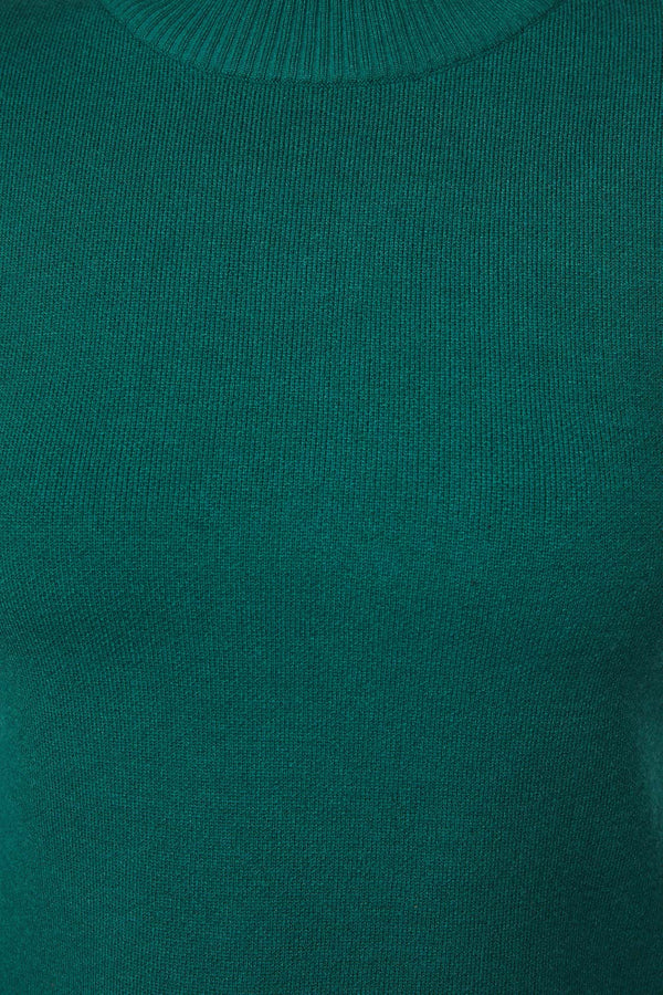 Black Friday - Night Cat Knit - green