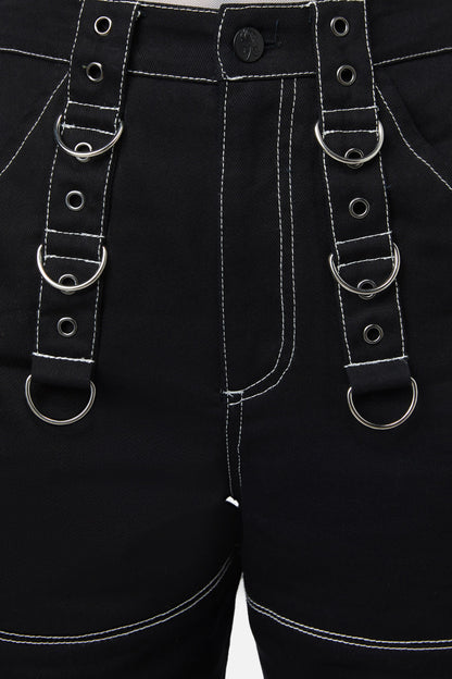 Black Friday - Night Cat Pant - black