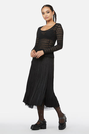 Black Friday - Lydia Top - black