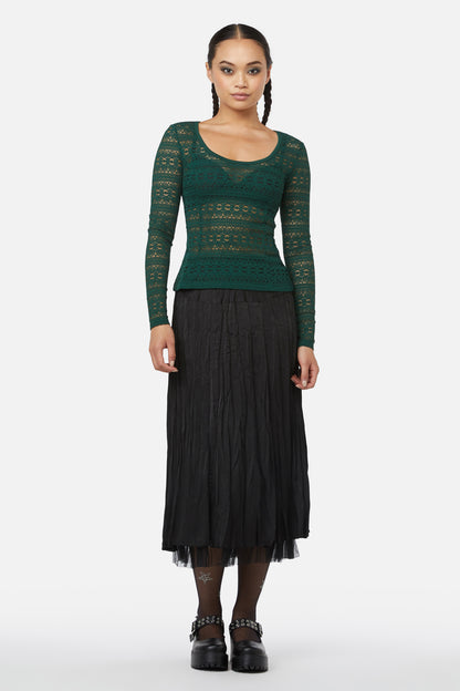 Black Friday - Lydia Top - green