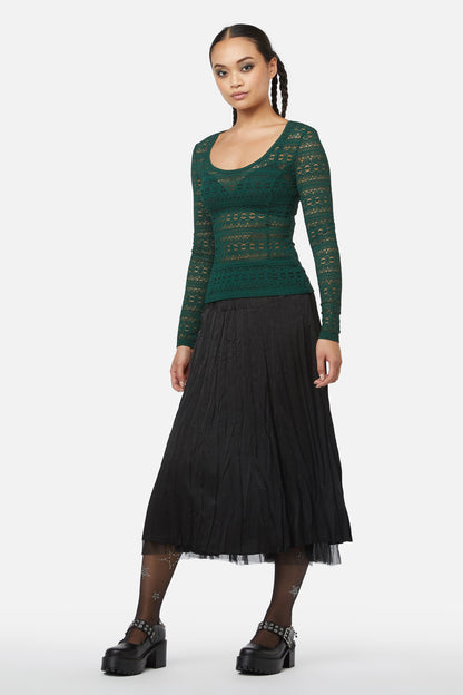 Black Friday - Lydia Top - green