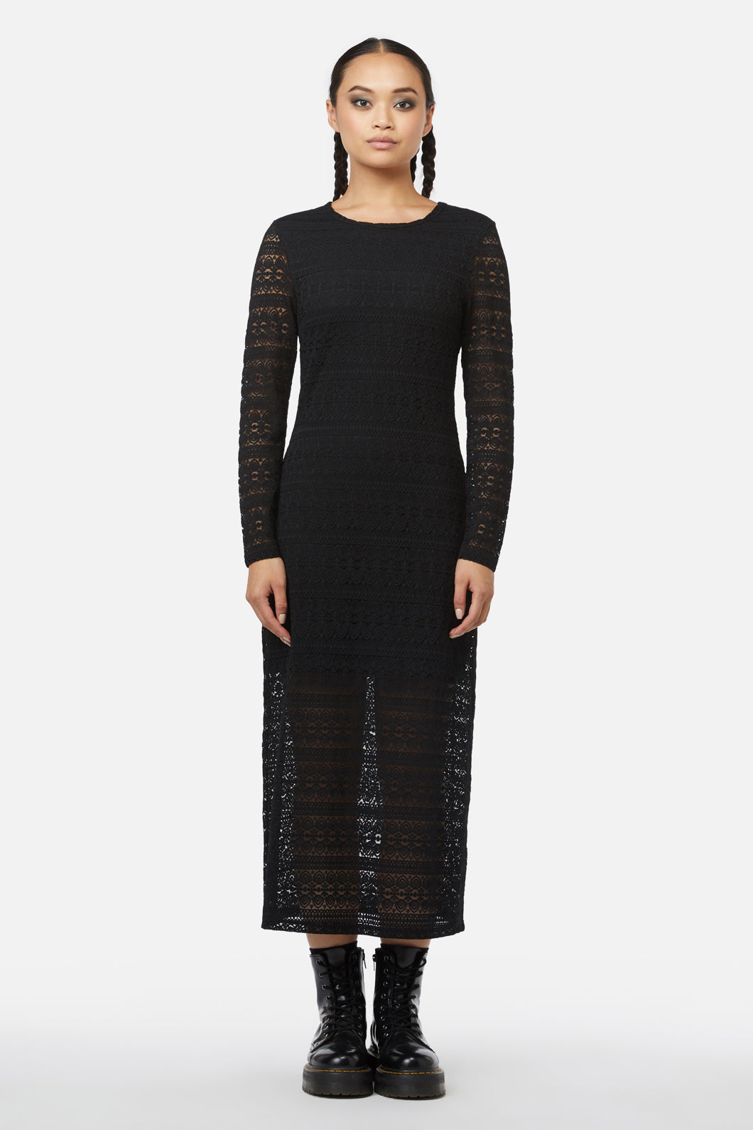 Black Friday - Lydia Dress - black