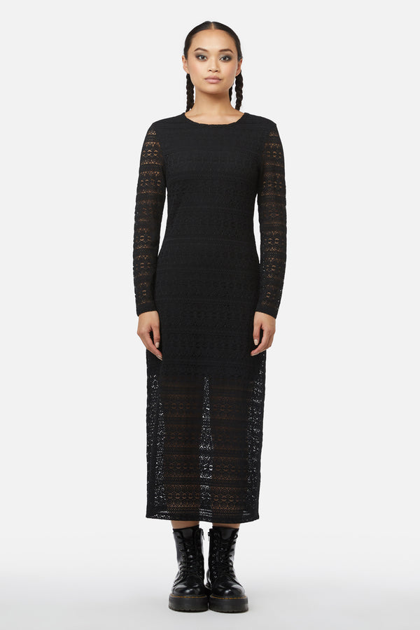 Black Friday - Lydia Dress - black