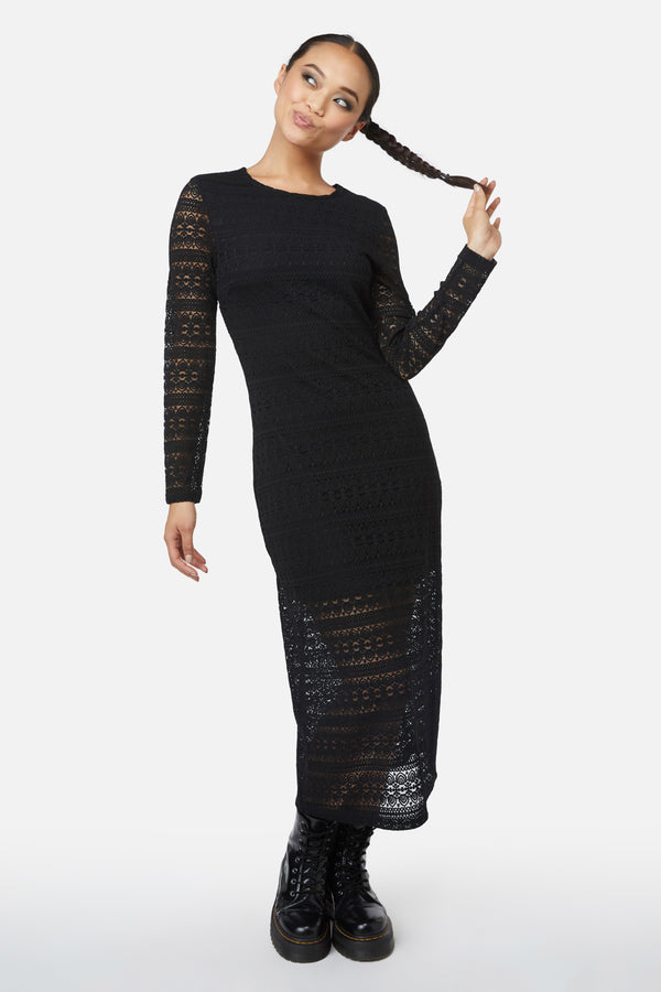 Black Friday - Lydia Dress - black