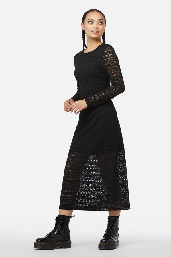 Black Friday - Lydia Dress - black
