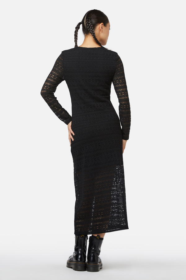 Black Friday - Lydia Dress - black