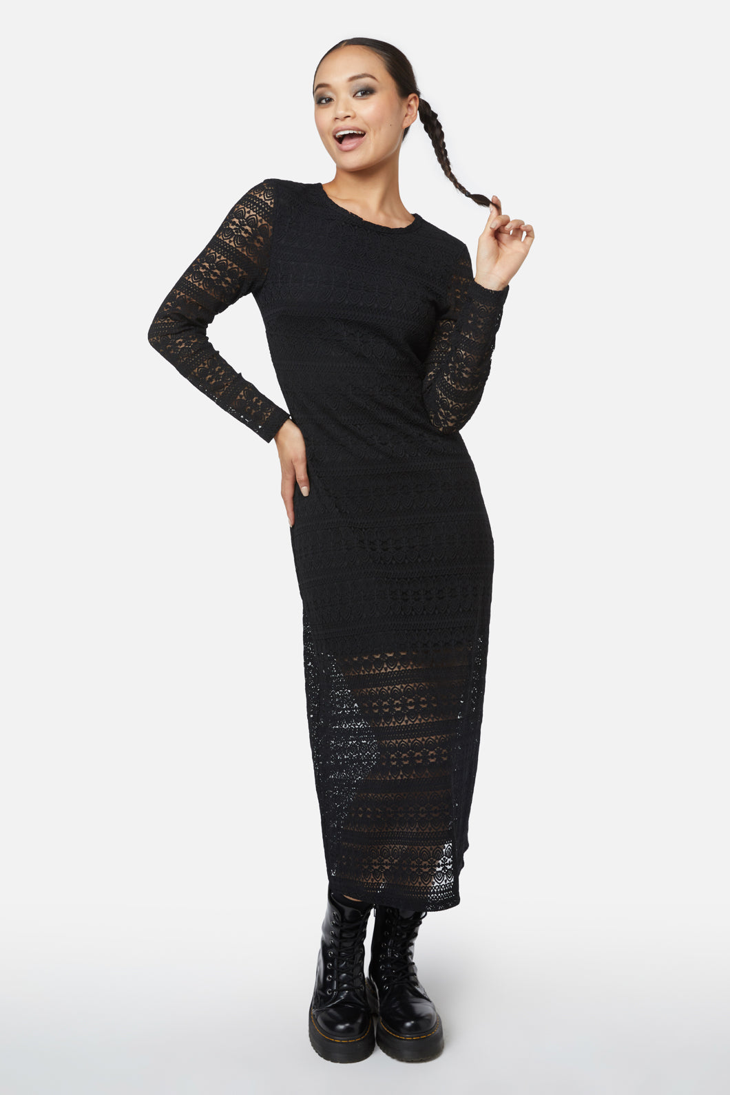 Black Friday - Lydia Dress - black