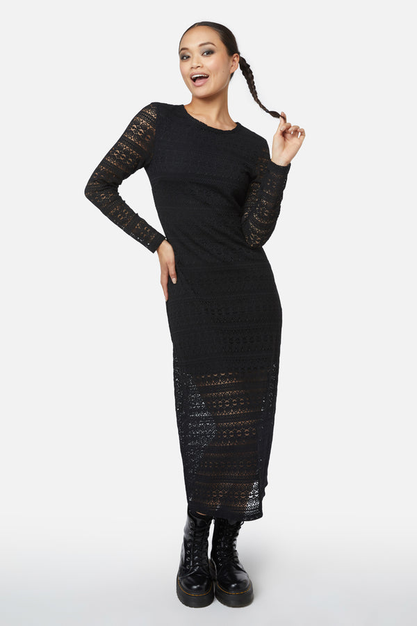 Black Friday - Lydia Dress - black
