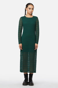 Black Friday - Lydia Dress - green