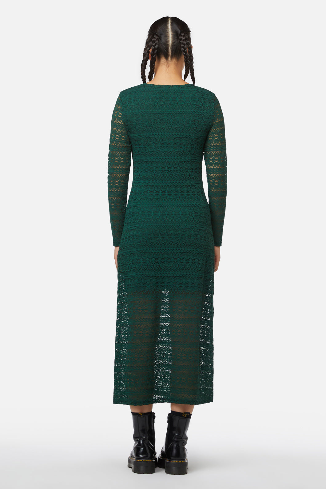 Black Friday - Lydia Dress - green