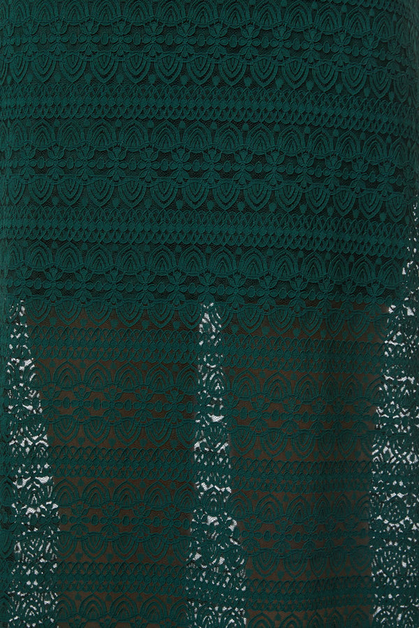 Black Friday - Lydia Dress - green