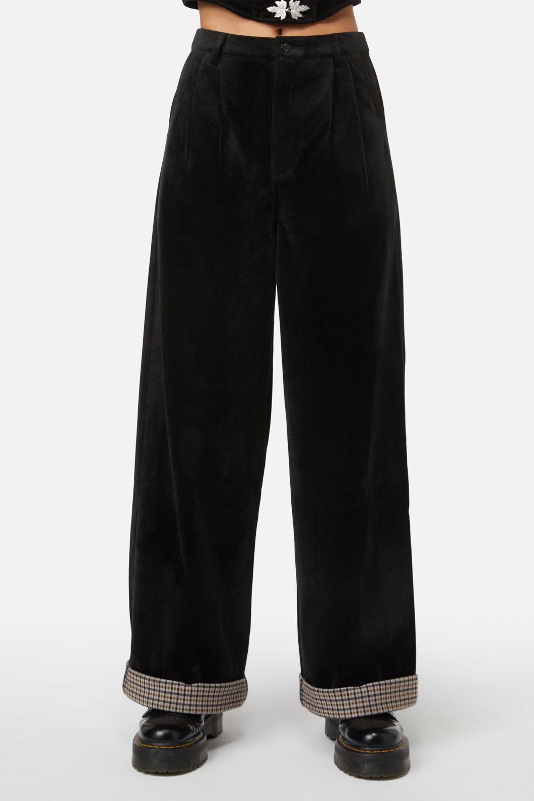 Black Friday - Snail Mail Pant - black