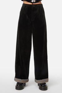 Black Friday - Snail Mail Pant - black