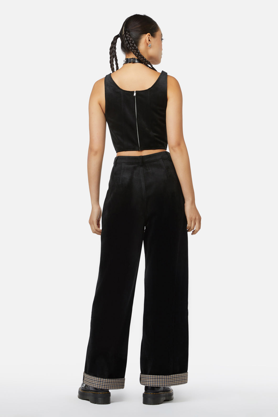 Black Friday - Snail Mail Pant - black