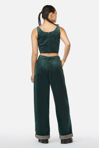Black Friday - Snail Mail Pant - green