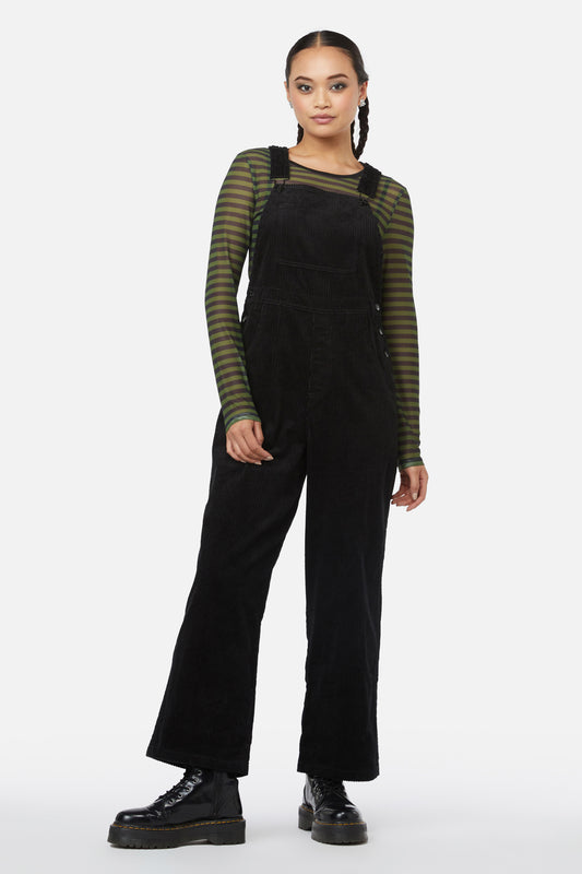 Black Friday - Snail Mail Overall - black