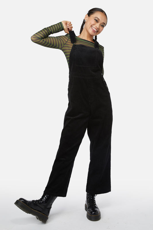 Black Friday - Snail Mail Overall - black