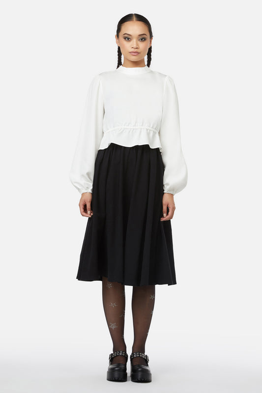 Black Friday - Busy Blouse - cream