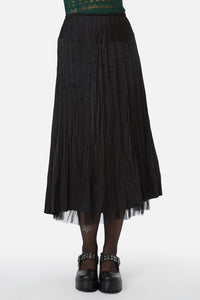 Black Friday - Busy Skirt - black